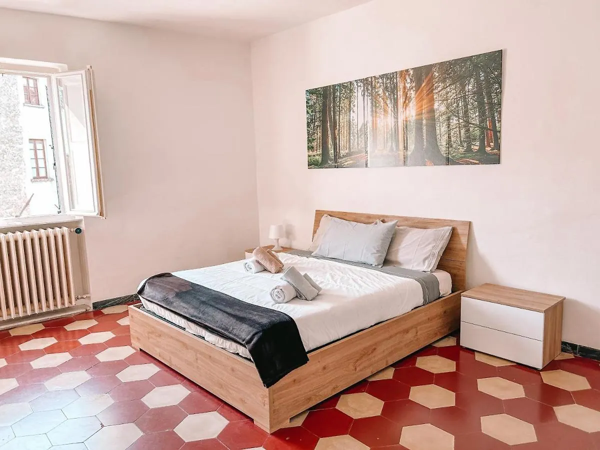 Attico Il Magnifico Volterra Apartment